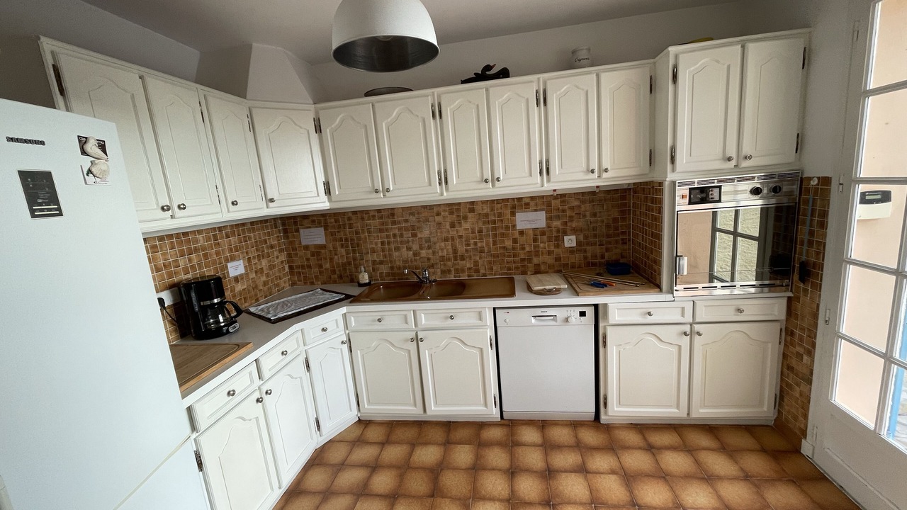 Photo of Kitchen in Bormes-Les-Mimosas