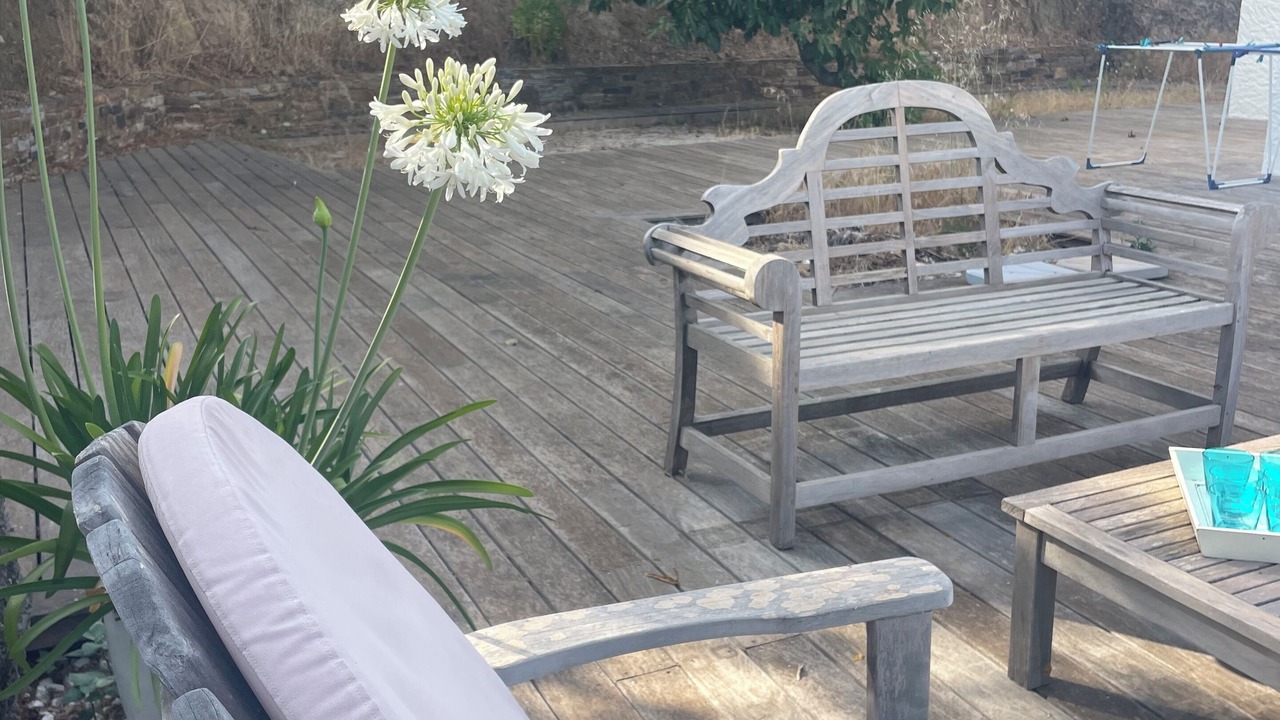Photo of Patio Balcony in Bormes-Les-Mimosas
