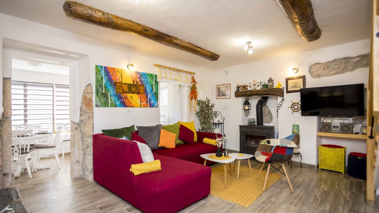 Photo of Livingroom in Risika