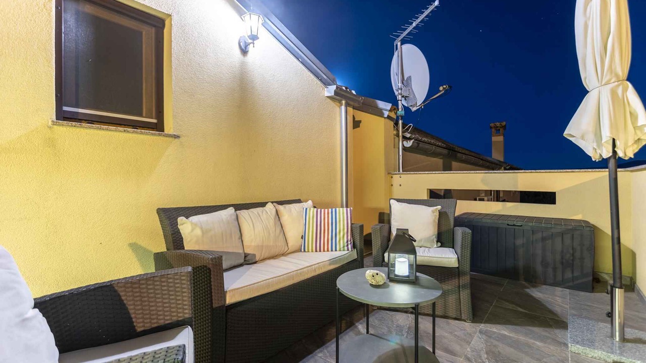 Photo of Patio Balcony in Risika