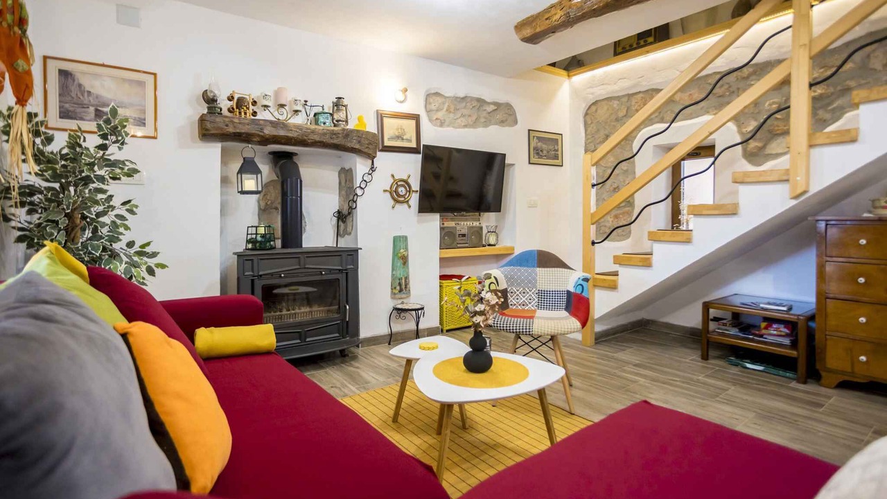 Photo of Livingroom in Risika