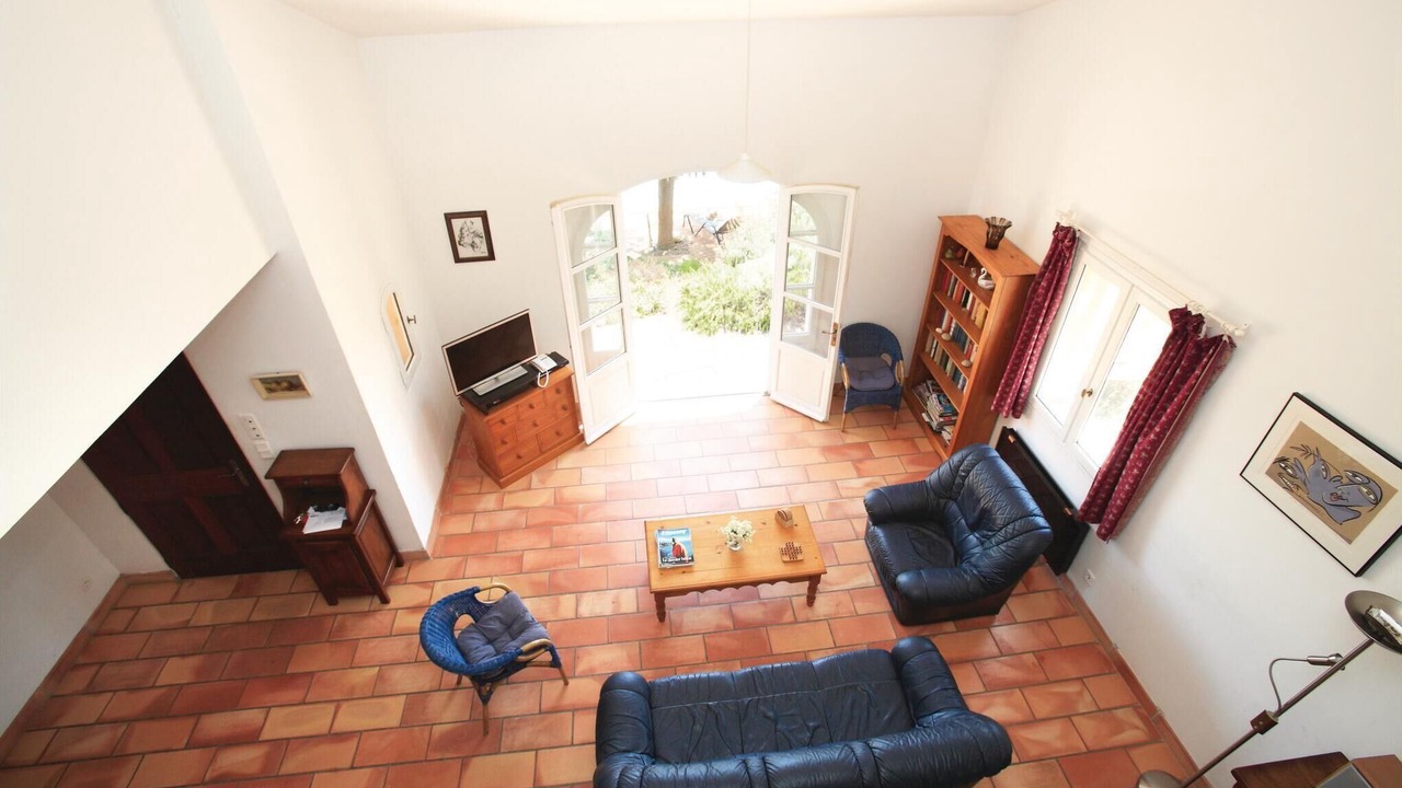 Photo of Bedroom in Roquebrun