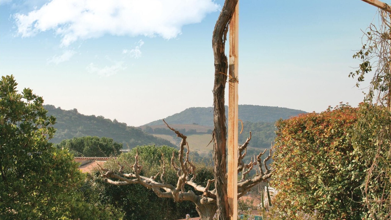 Photo of Bedroom in Roquebrun
