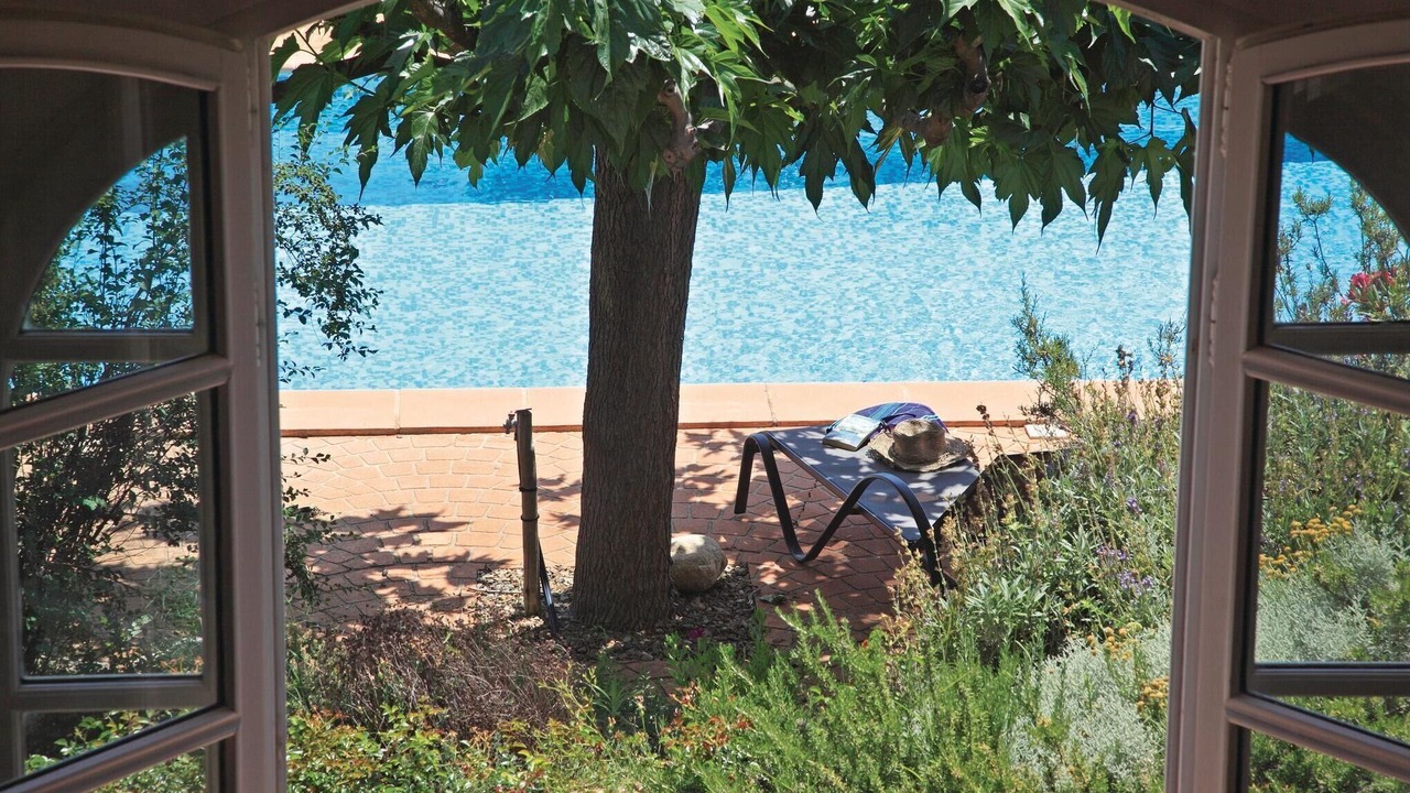 Photo of Bedroom in Roquebrun