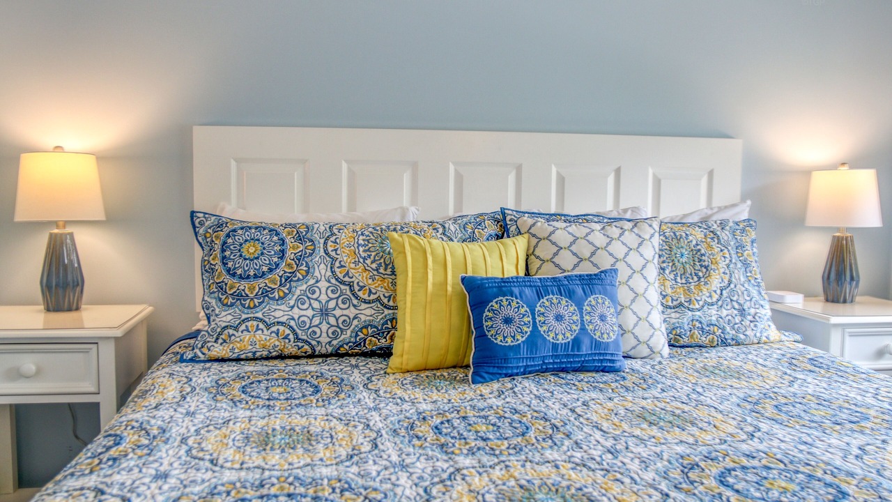 Photo of Bedroom in Saugatuck