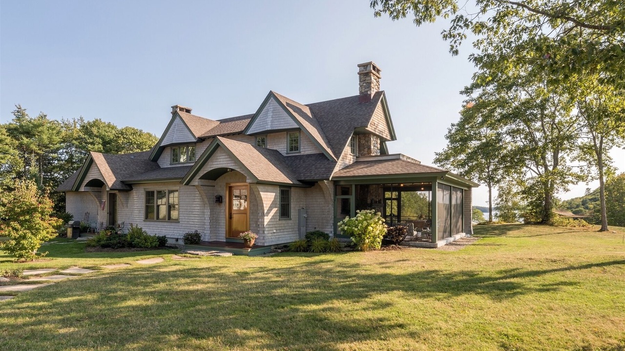 Photo of Outdoor in Edgecomb