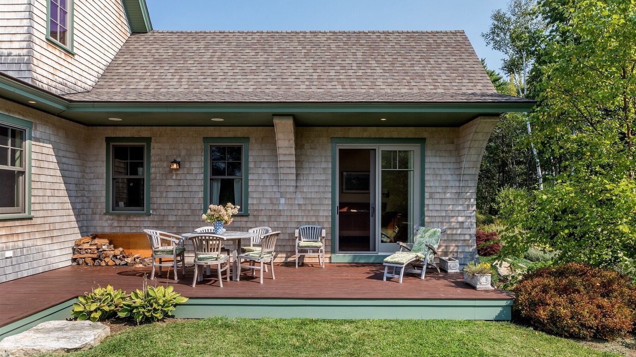 Photo of Outdoor in Edgecomb