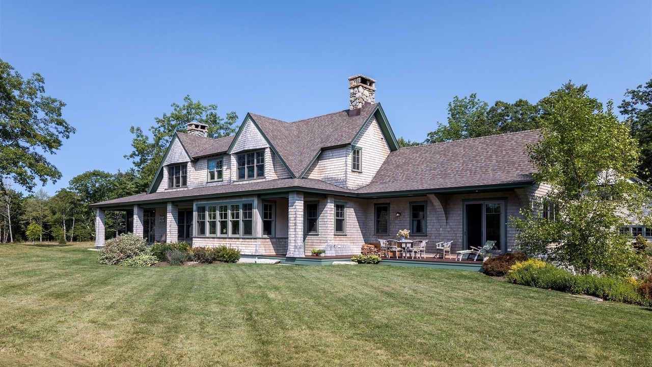 Photo of Outdoor in Edgecomb