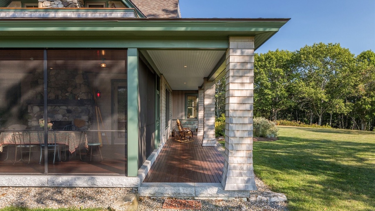 Photo of Outdoor in Edgecomb