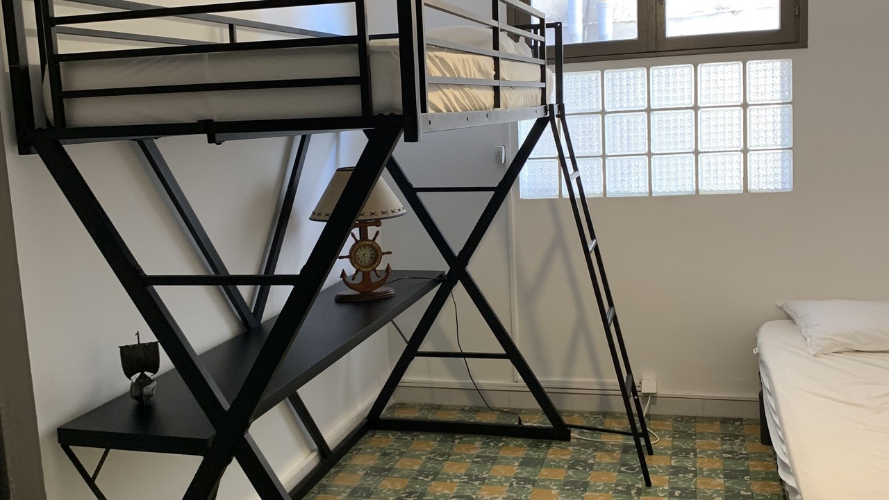 Photo of Bedroom in Palavas-les-Flots