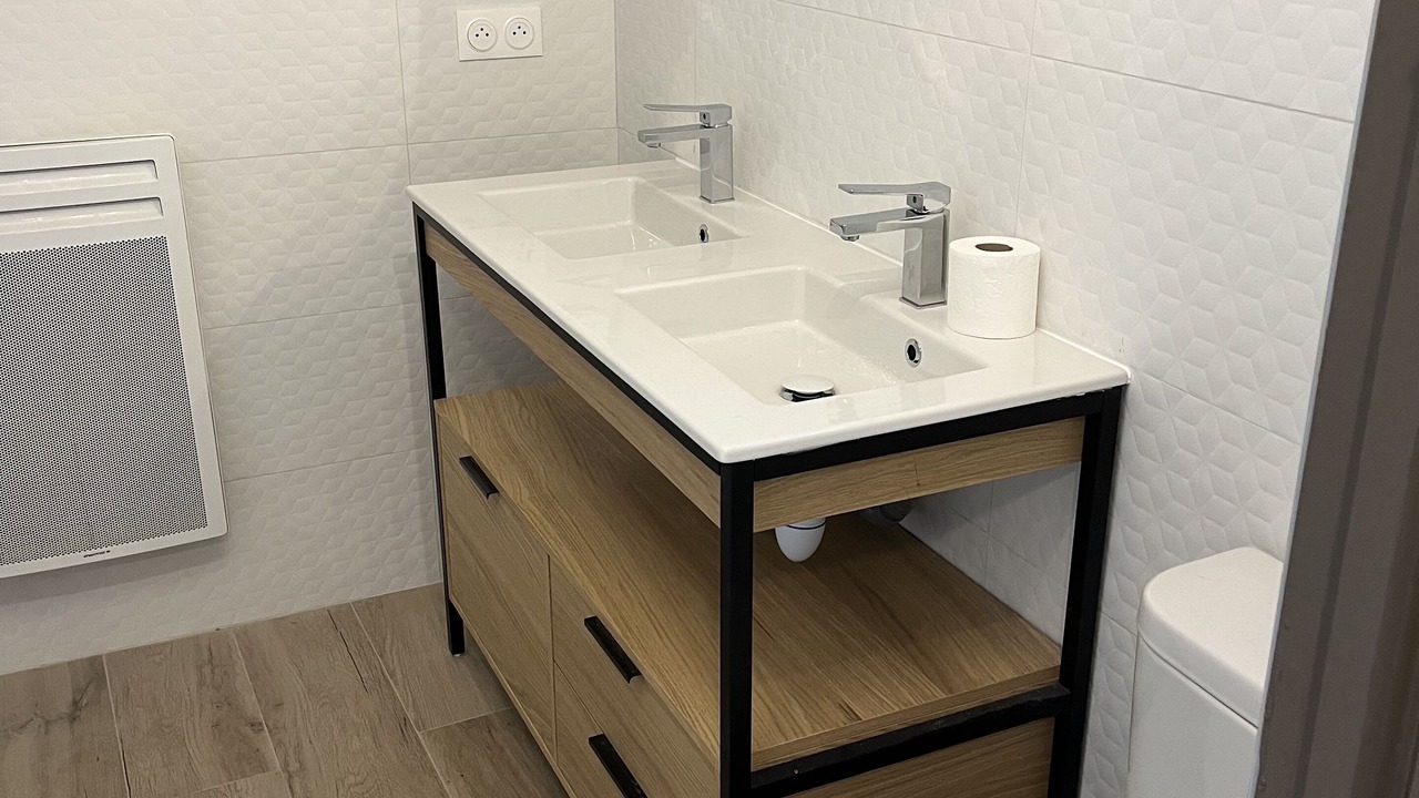 Photo of Bathroom in Palavas-les-Flots