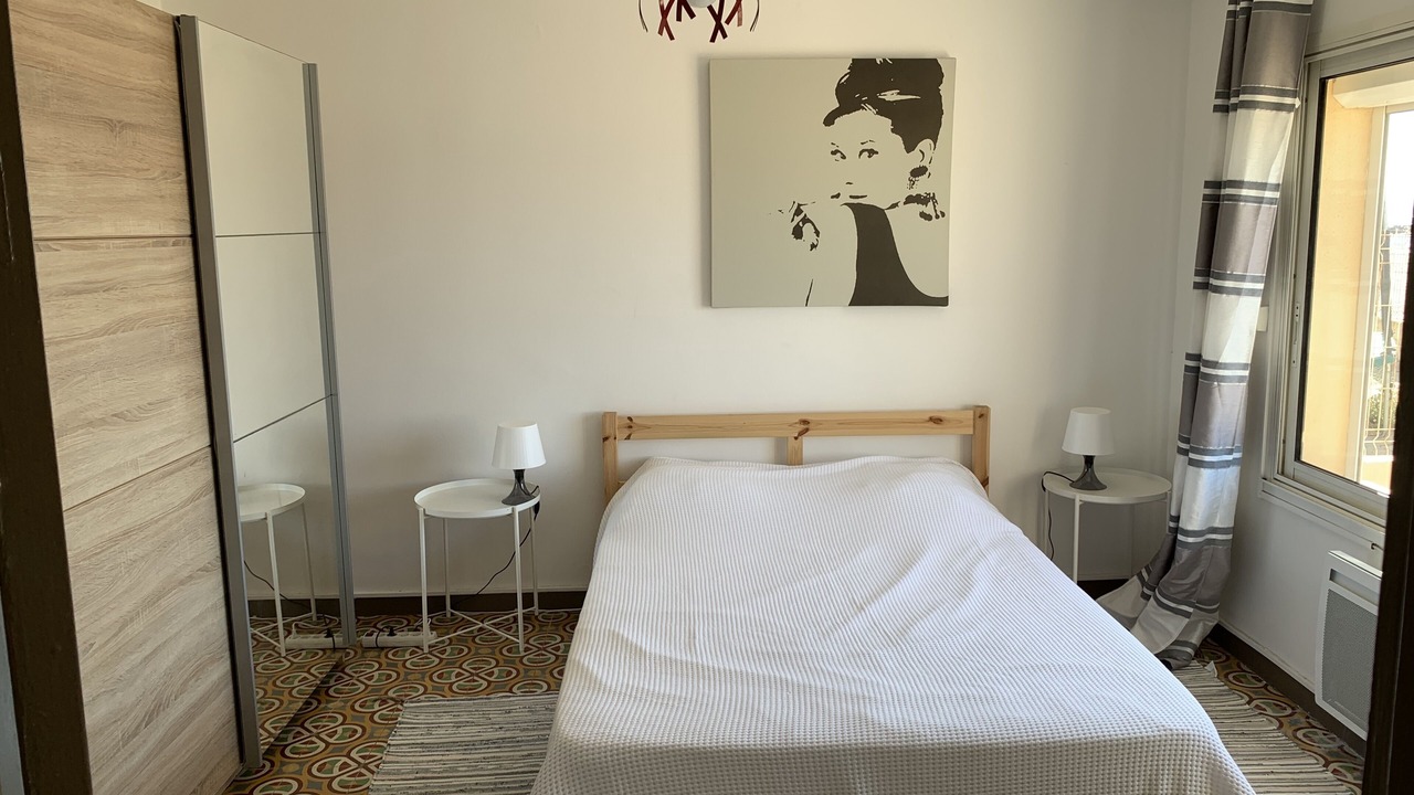 Photo of Bedroom in Palavas-les-Flots
