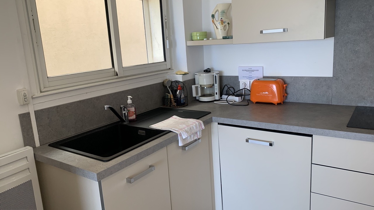Photo of Kitchen in Palavas-les-Flots