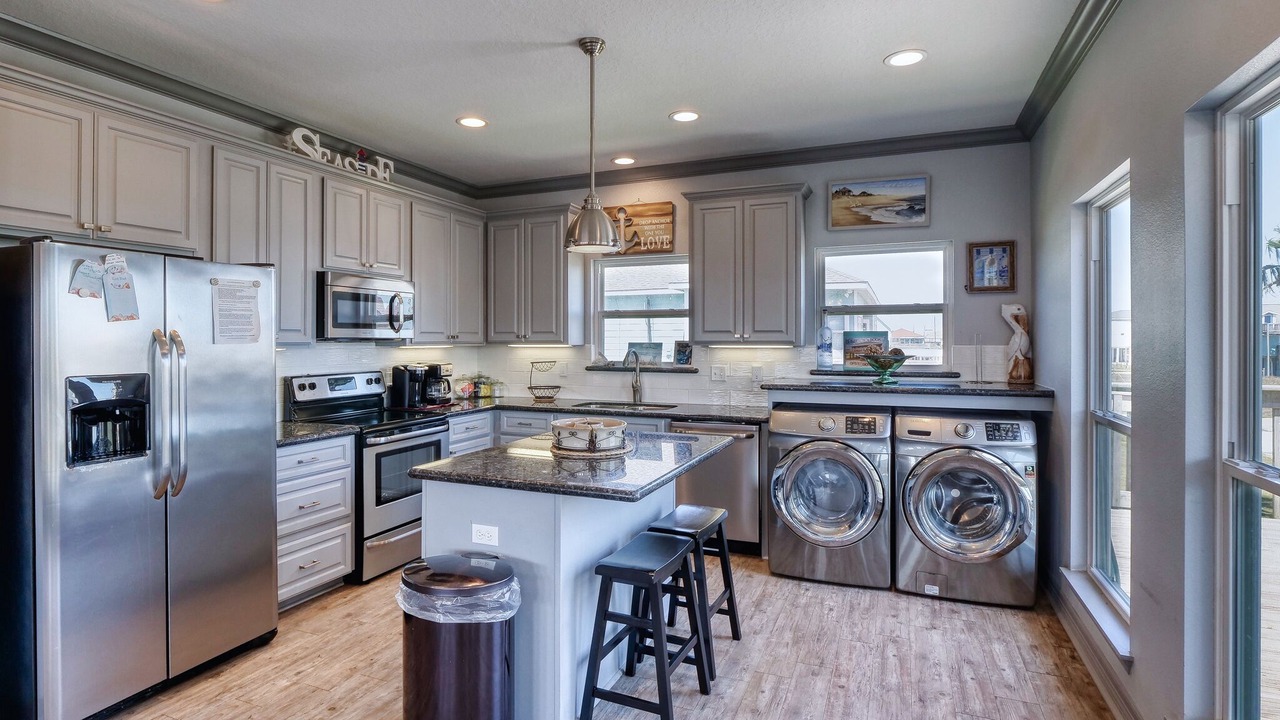 Photo of Kitchen in Surfside Beach