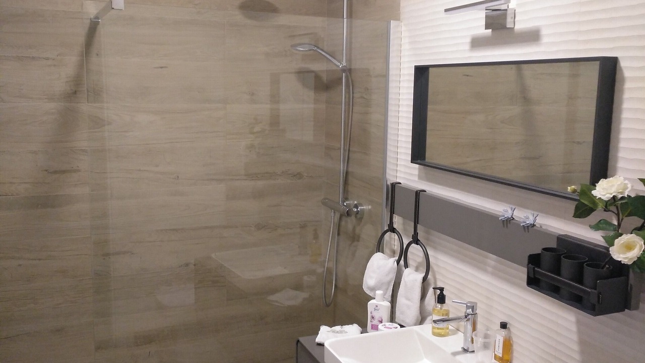 Photo of Bathroom in Santander