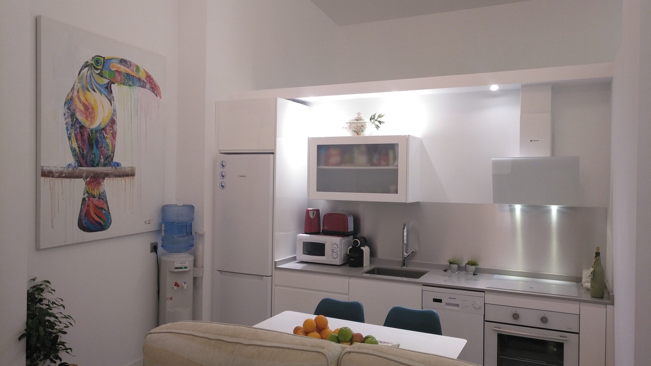 Photo of Kitchen in Santander