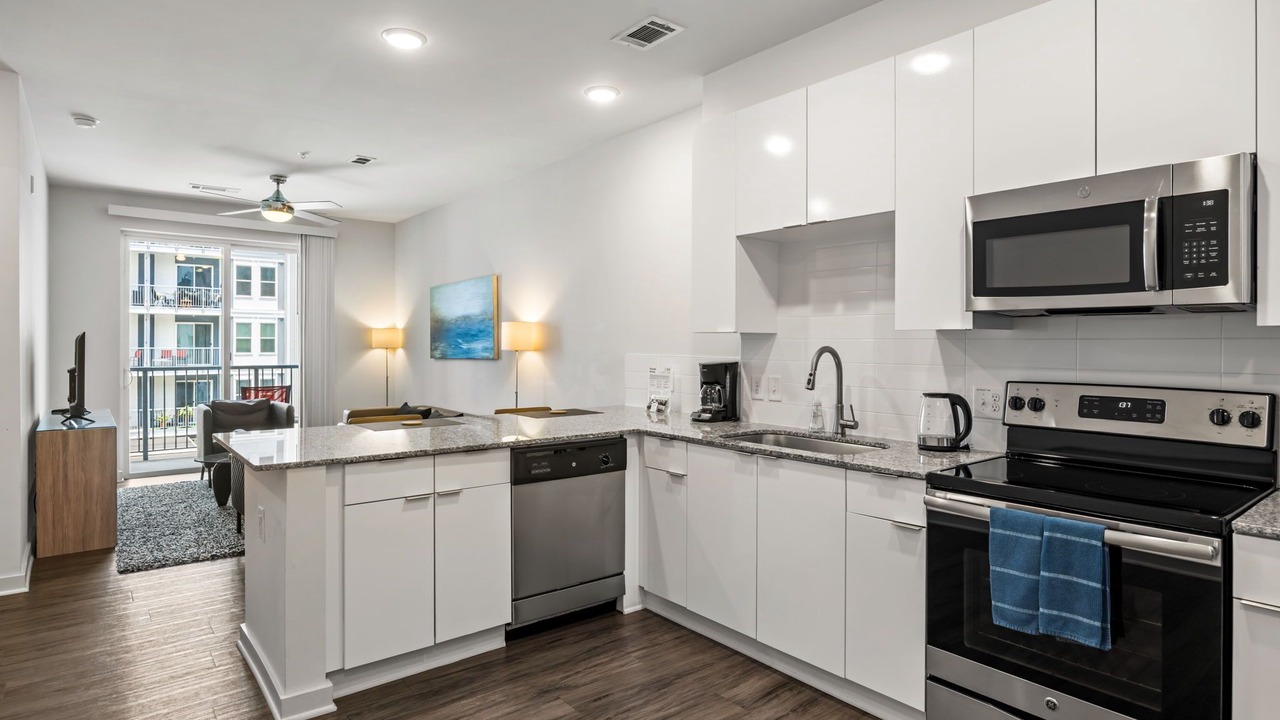 Photo of Kitchen in Home Park