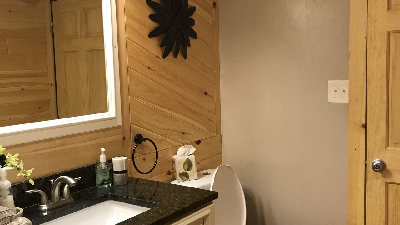 Photo of Bathroom in Branchport