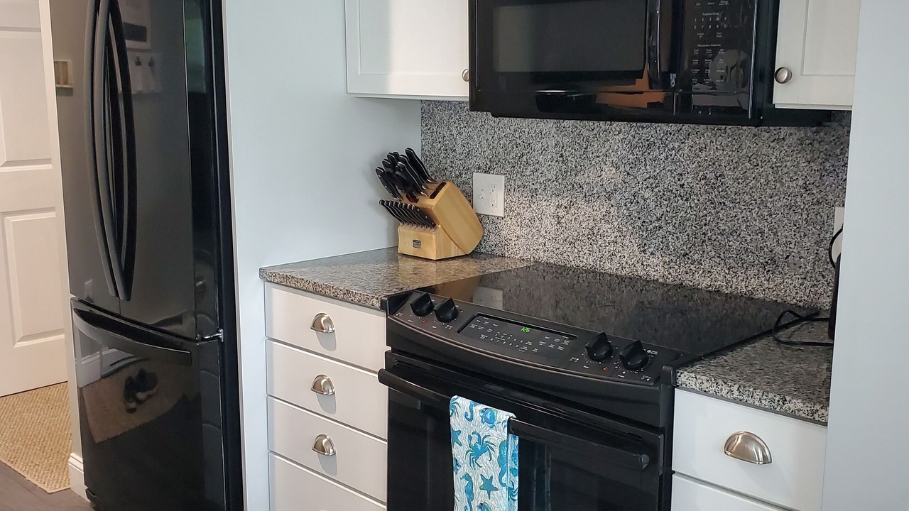 Photo of Kitchen in Ocean Park