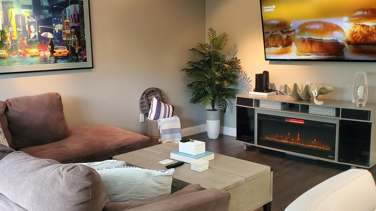 Photo of Livingroom in Ocean Park