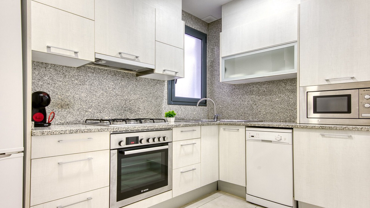 Photo of Kitchen in Roses Town Center