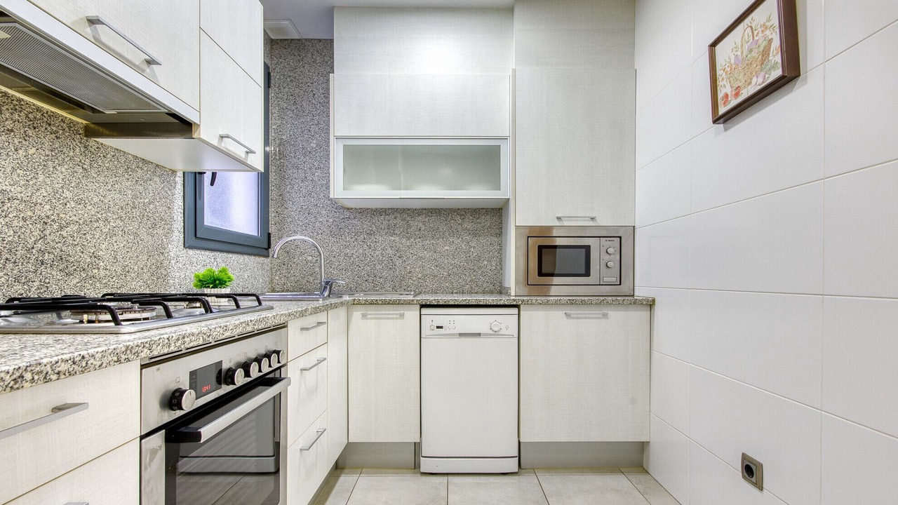 Photo of Kitchen in Roses Town Center