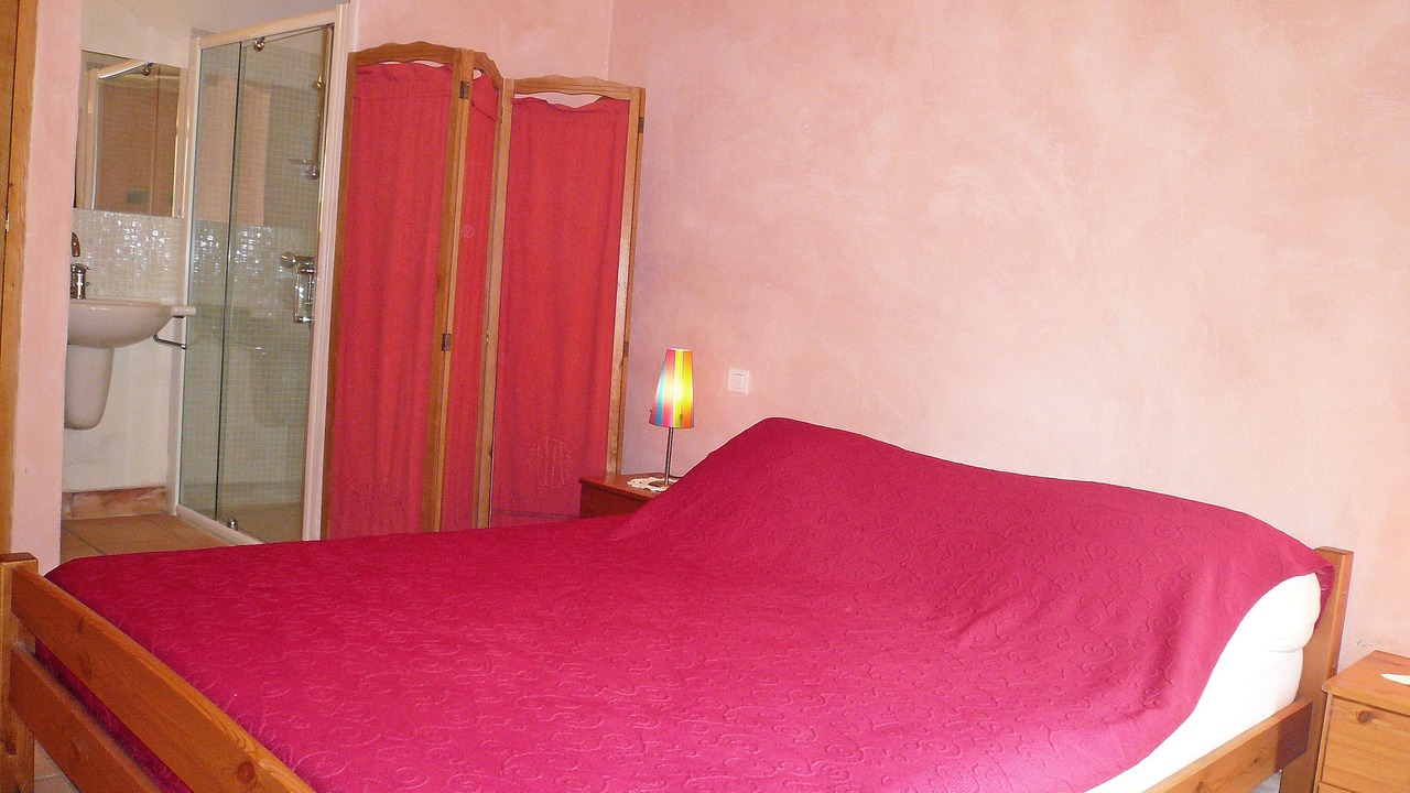 Photo of Bedroom in Fraisse-des-Corbieres