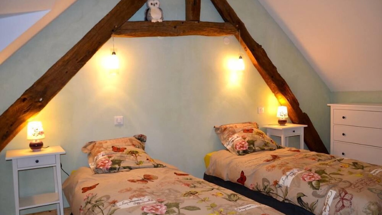 Photo of Bedroom in Le Gavre