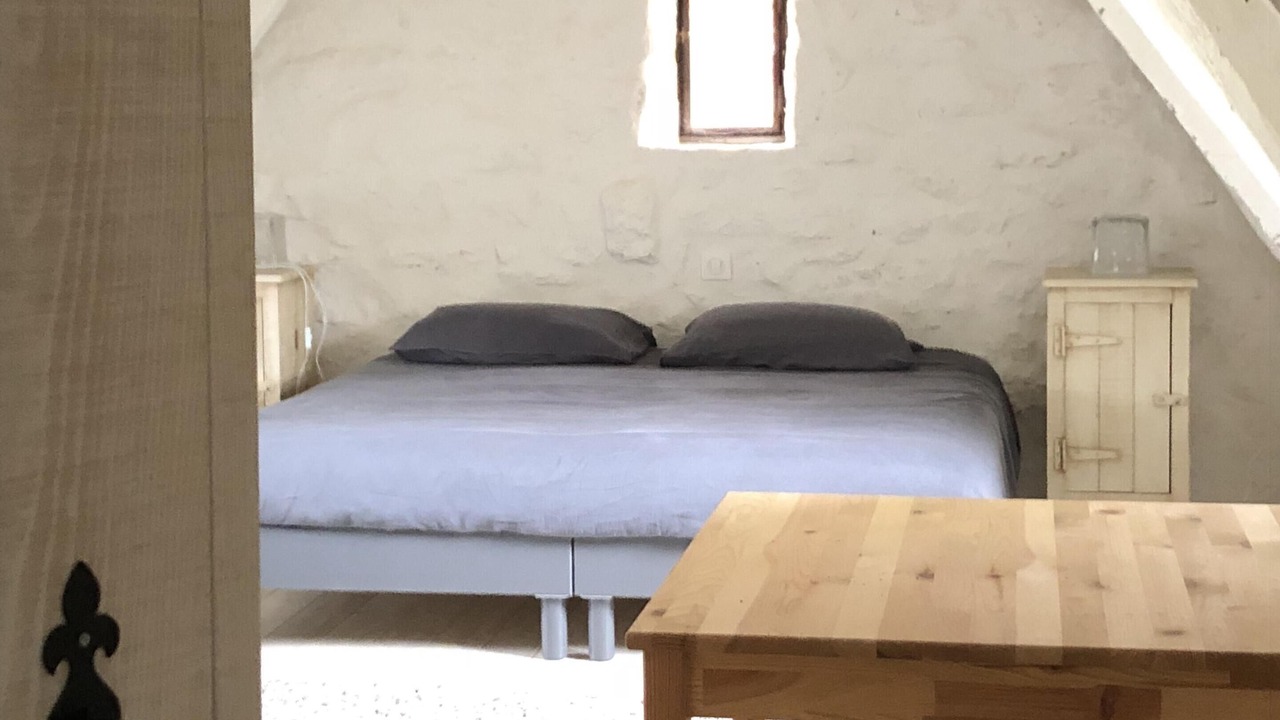 Photo of Bedroom in Bessuejouls