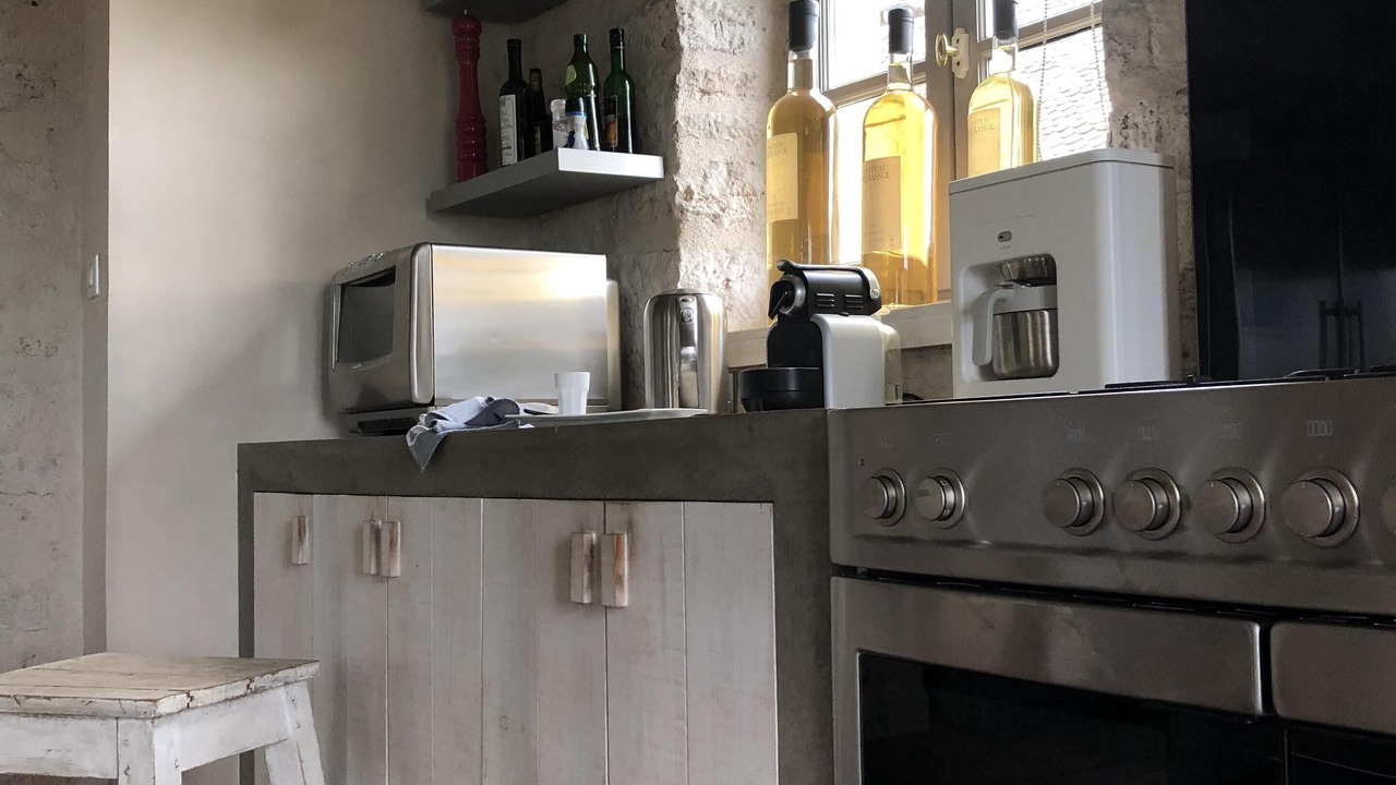 Photo of Kitchen in Bessuejouls