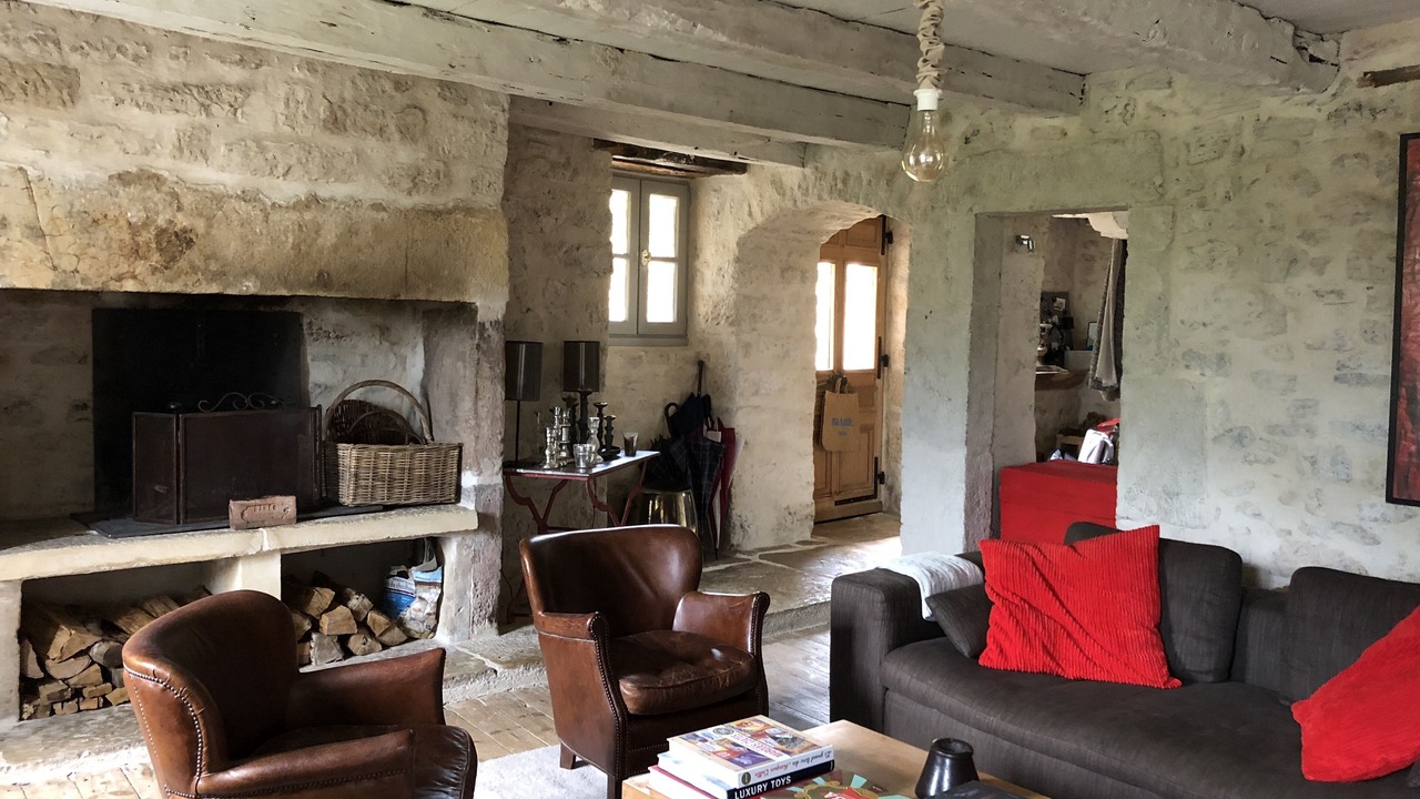 Photo of Livingroom in Bessuejouls