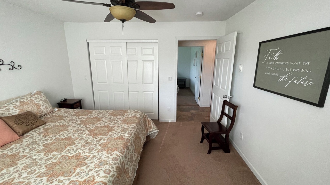 Photo of Bedroom in Basin