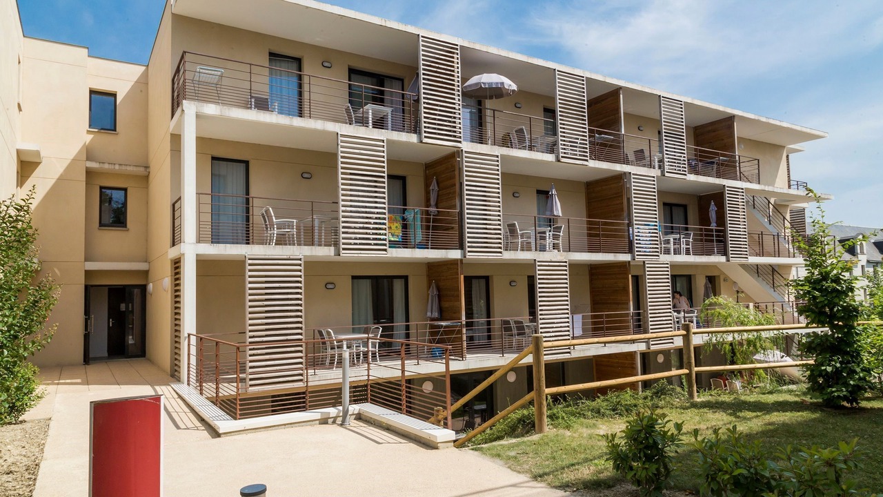Photo of Patio Balcony in Chinon