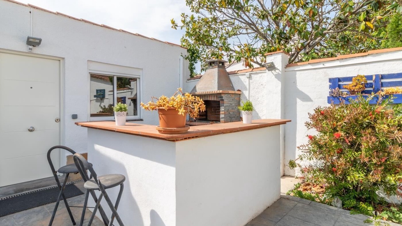 Photo of Patio Balcony in Empuriabrava