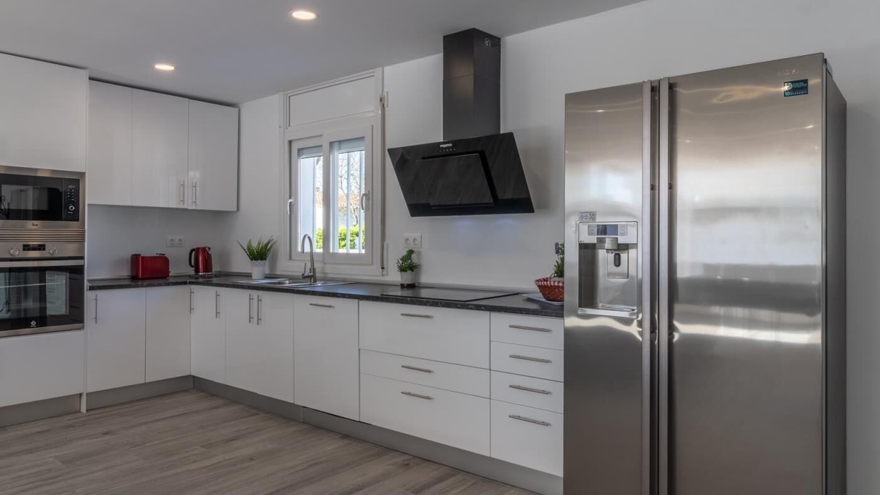Photo of Kitchen in Empuriabrava