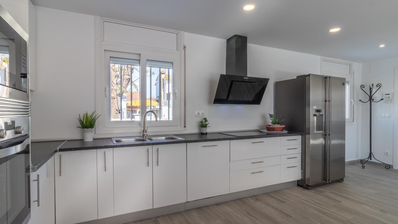 Photo of Kitchen in Empuriabrava