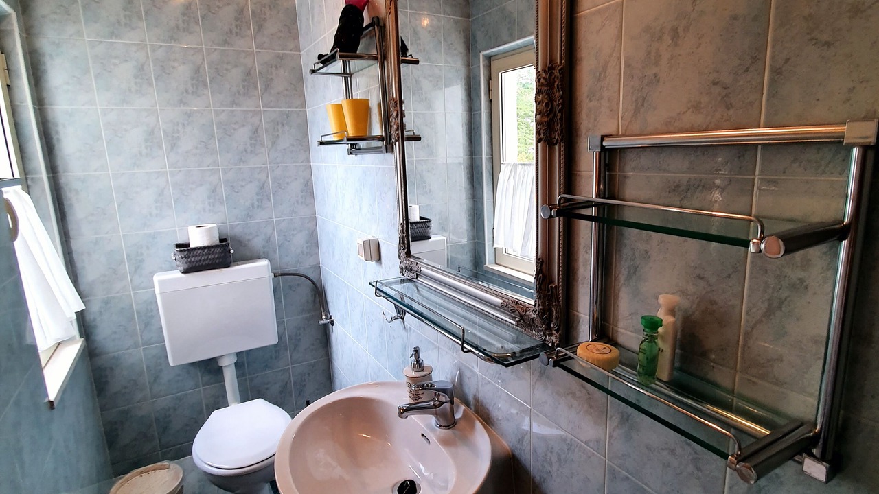 Photo of Bathroom in Cavtat