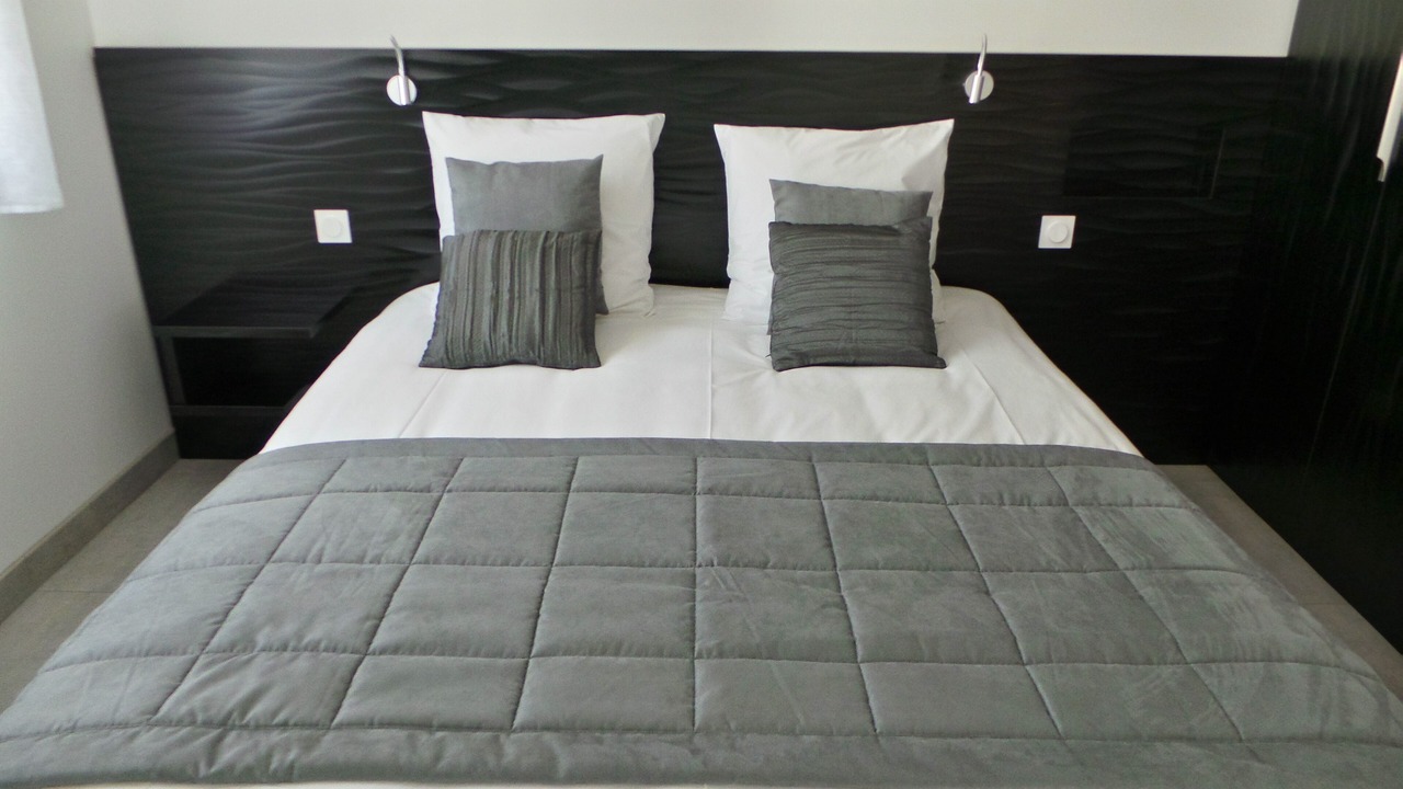 Photo of Bedroom in Saint-Alban-sous-Sampzon