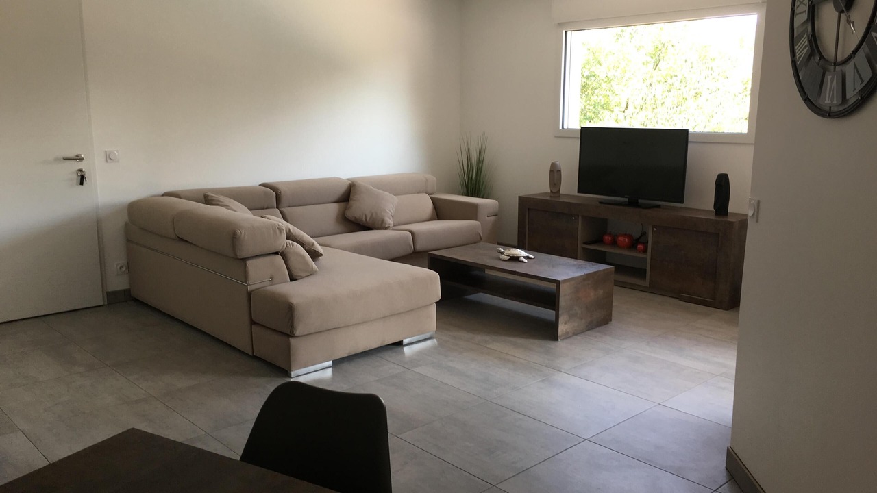 Photo of Livingroom in Saint-Alban-sous-Sampzon