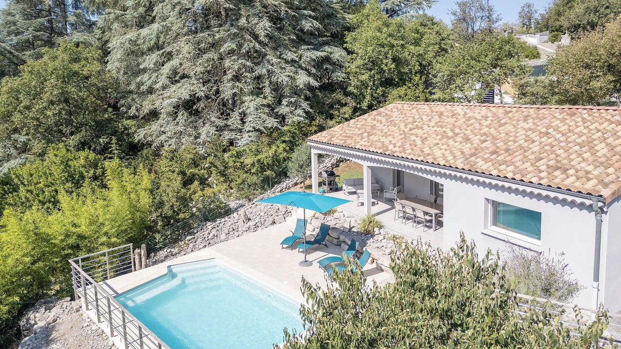 Photo of Outdoor in Saint-Alban-sous-Sampzon