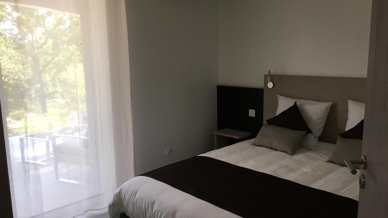 Photo of Bedroom in Saint-Alban-sous-Sampzon