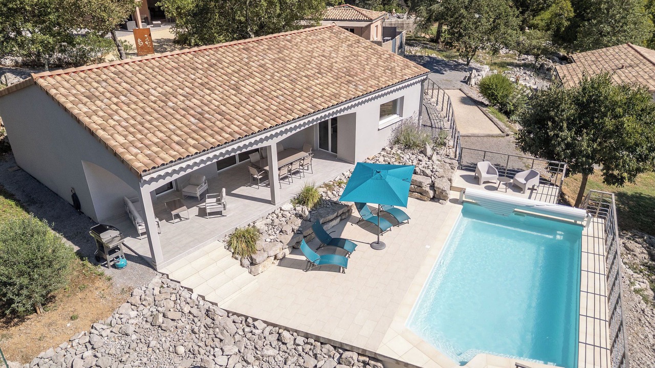 Photo of Outdoor in Saint-Alban-sous-Sampzon