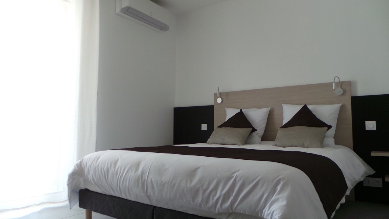 Photo of Bedroom in Saint-Alban-sous-Sampzon