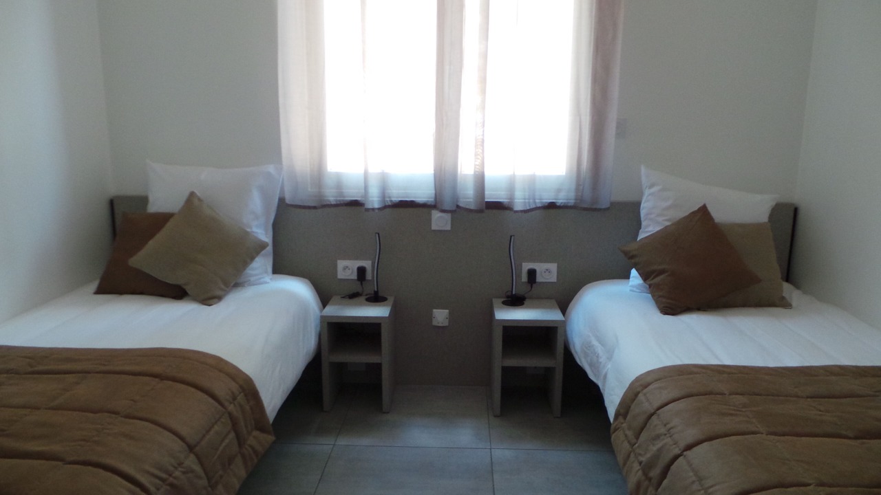 Photo of Bedroom in Saint-Alban-sous-Sampzon