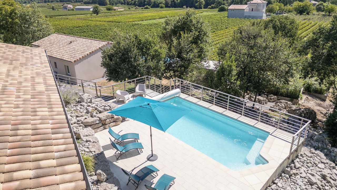 Photo of Outdoor in Saint-Alban-sous-Sampzon