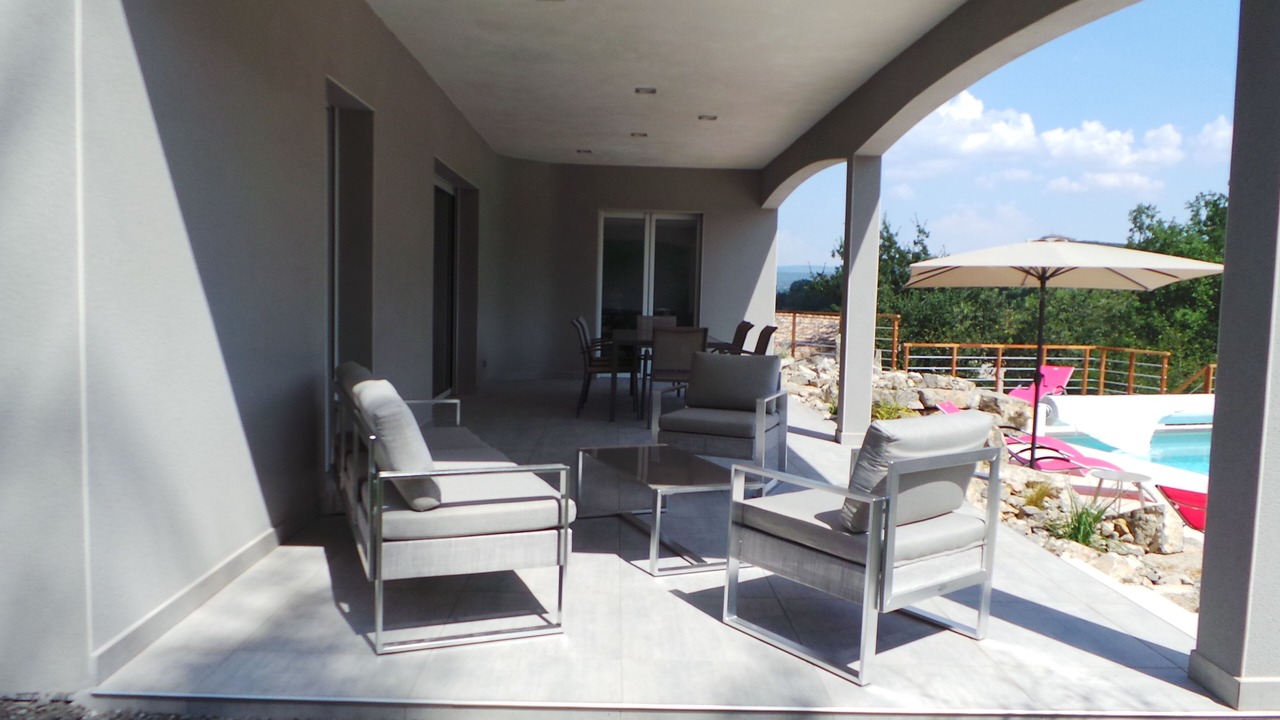Photo of Outdoor in Saint-Alban-sous-Sampzon