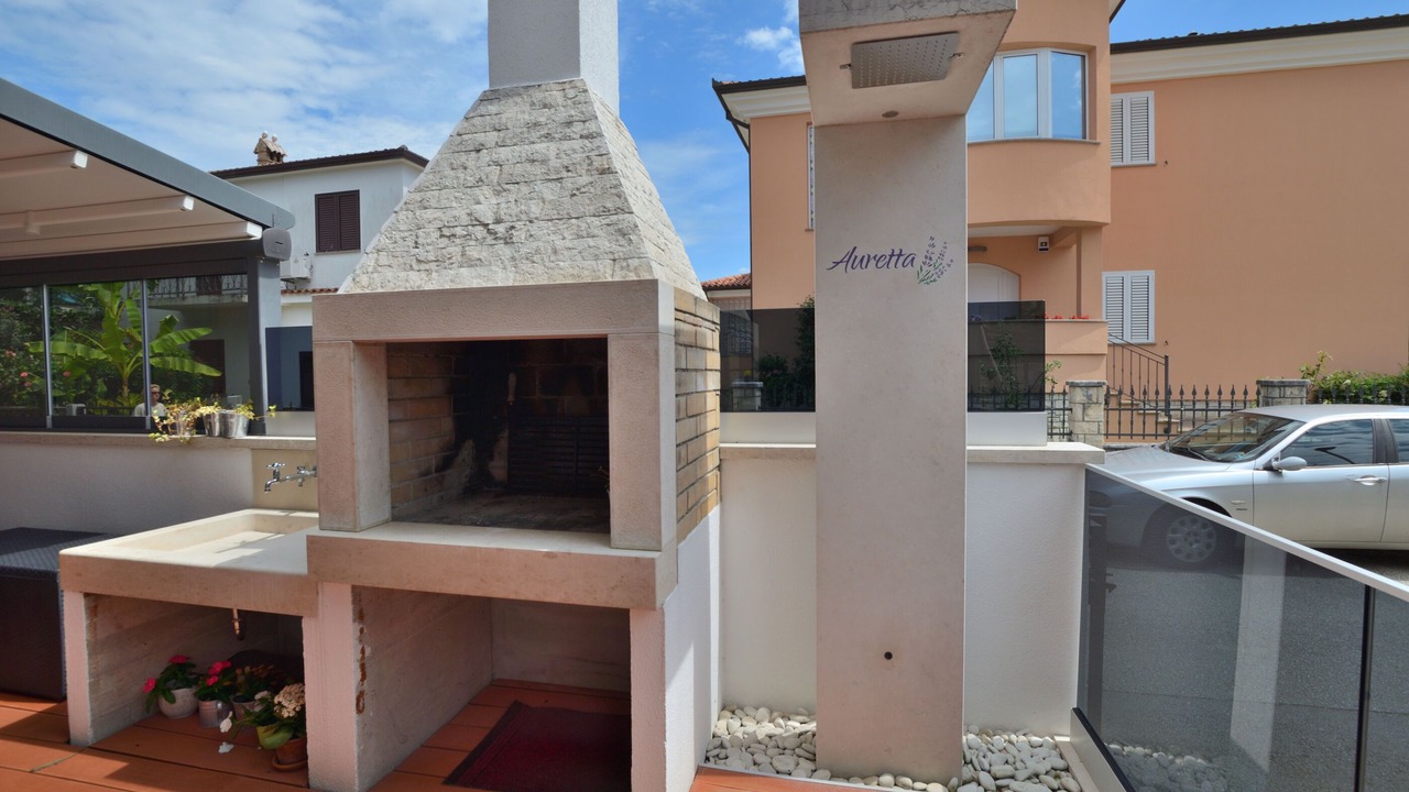 Photo of Patio Balcony in Novigrad