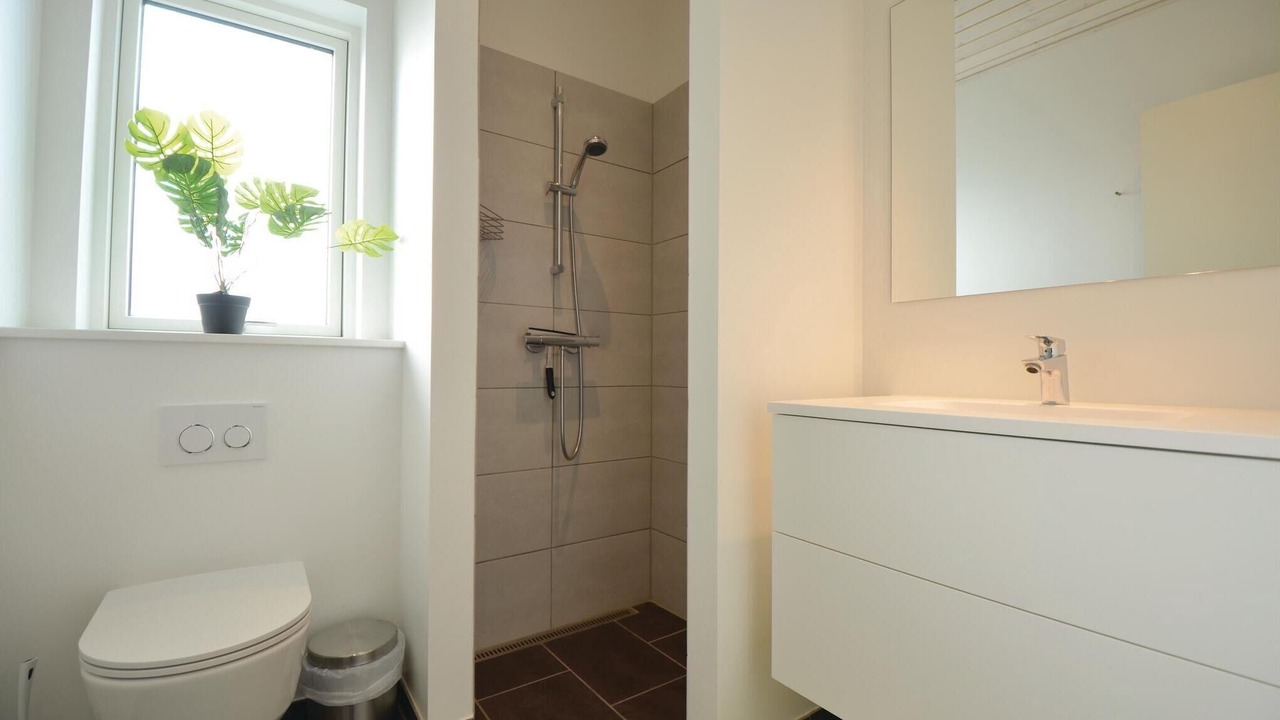 Photo of Bathroom in Vibæk Strand
