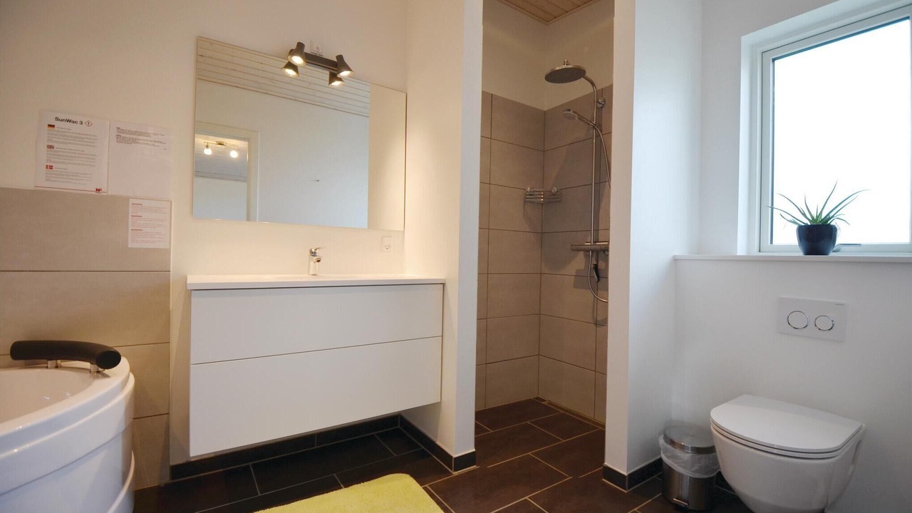 Photo of Bathroom in Vibæk Strand