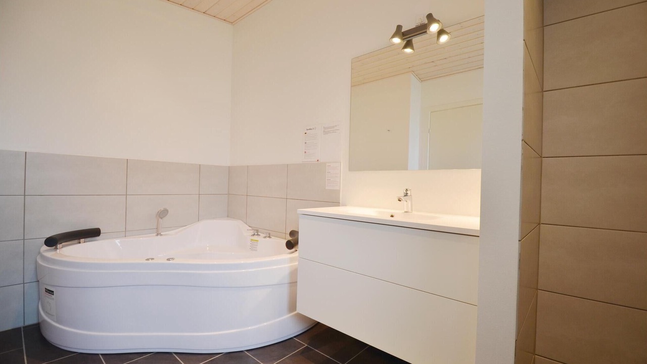 Photo of Bathroom in Vibæk Strand